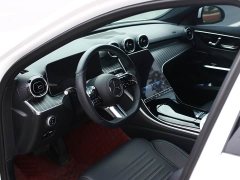 Mercedes-Benz C 260 L Edition - ფოტო 4