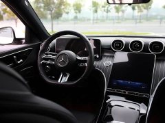 Mercedes-Benz C 260 L Edition - ფოტო 6