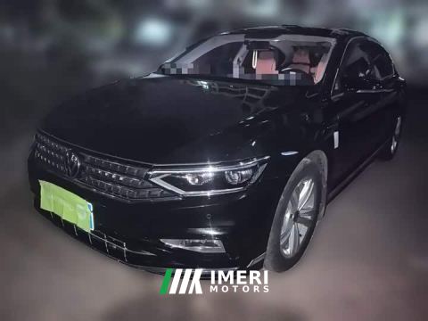 2024 Volkswagen Magotan 2 Million Units Anniversary Edition 280TSI DSG Comfort