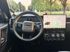 Chery iCAR Super V23 2025 401 RWD Advanced Edition - ფოტო 11