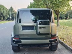 Chery iCAR Super V23 2025 401 RWD Advanced Edition - ფოტო 6