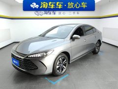 BYD Qin PLUS DM-i 128KM Entry-Level - ფოტო 1