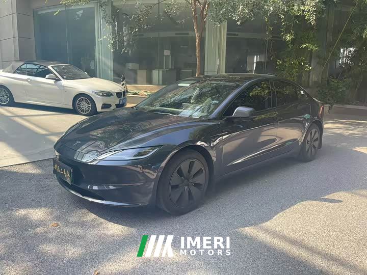 Tesla Model 3 Rear-Wheel Drive