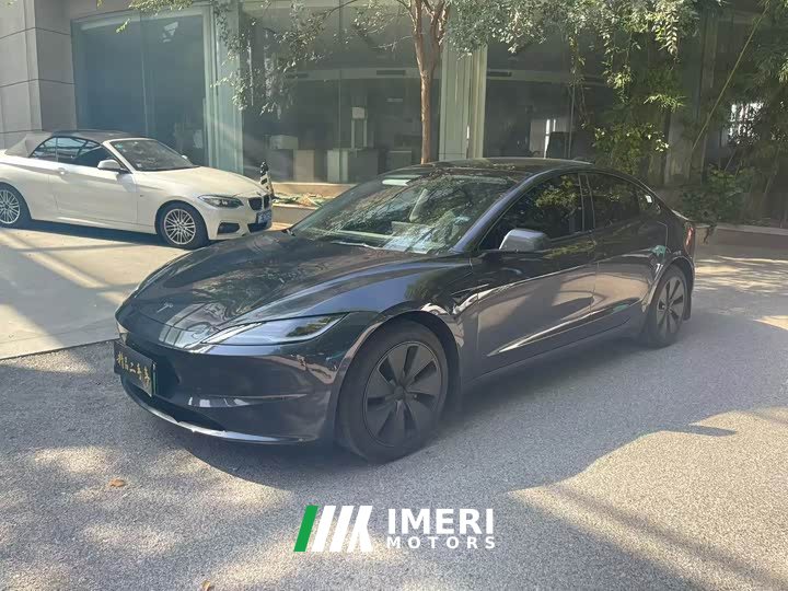 Tesla Model 3 Rear-Wheel Drive - ავტომობილი ჩინეთიდან