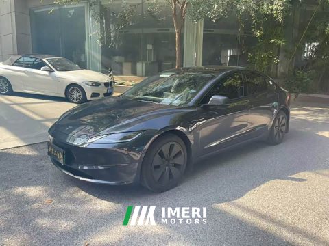 2025 Tesla Model 3 Rear-Wheel Drive - ავტომობილი ჩინეთიდან