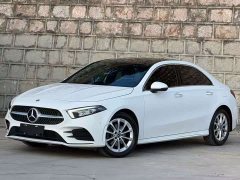 Mercedes-Benz A-Class A 200 L Sport Sedan Fashion Edition - ფოტო 1