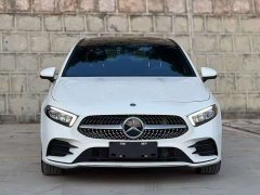 Mercedes-Benz A-Class A 200 L Sport Sedan Fashion Edition - ფოტო 2