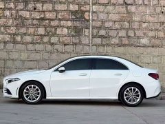 Mercedes-Benz A-Class A 200 L Sport Sedan Fashion Edition - ფოტო 7