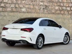Mercedes-Benz A-Class A 200 L Sport Sedan Fashion Edition - ფოტო 8