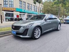 Cadillac CT5 2022 28T Luxury - ფოტო 1