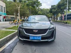 Cadillac CT5 2022 28T Luxury - ფოტო 3