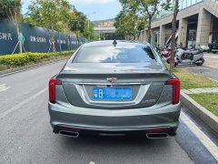 Cadillac CT5 2022 28T Luxury - ფოტო 6