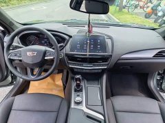 Cadillac CT5 2022 28T Luxury - ფოტო 7
