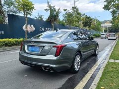 Cadillac CT5 2022 28T Luxury - ფოტო 9