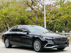 Mercedes-Benz E-Class Facelift E 300 L Luxury - ფოტო 3