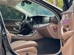 Mercedes-Benz E-Class Facelift E 300 L Luxury - ფოტო 8