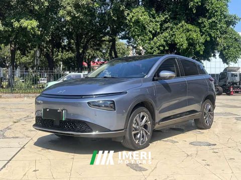2023 XPeng G3 2022 G3i 460N - ავტომობილი ჩინეთიდან