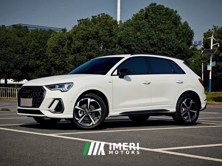 Audi Q3 40 TFSI Fashion Version Edition - ავტომობილი ჩინეთიდან