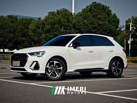 2025 Audi Q3 40 TFSI Fashion Version Edition - ავტომობილი ჩინეთიდან