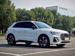 Audi Q3 40 TFSI Fashion Version Edition - ფოტო 3