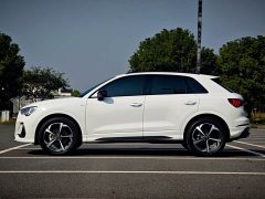 Audi Q3 40 TFSI Fashion Version Edition - ფოტო 4