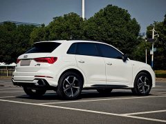 Audi Q3 40 TFSI Fashion Version Edition - ფოტო 6