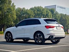 Audi Q3 40 TFSI Fashion Version Edition - ფოტო 7