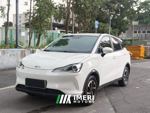 2021 Neta V Long-Range Entertainment Edition - ავტომობილი ჩინეთიდან