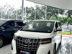 Toyota Alphard Hybrid 2.5L Premium Edition - ფოტო 2