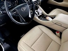 Toyota Alphard Hybrid 2.5L Premium Edition - ფოტო 3