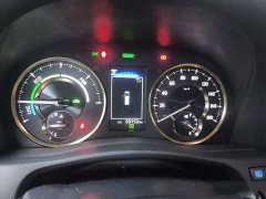 Toyota Alphard Hybrid 2.5L Premium Edition - ფოტო 4