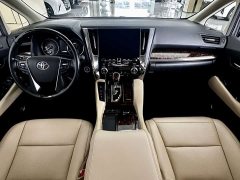 Toyota Alphard Hybrid 2.5L Premium Edition - ფოტო 5