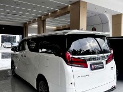 Toyota Alphard Hybrid 2.5L Premium Edition - ფოტო 6