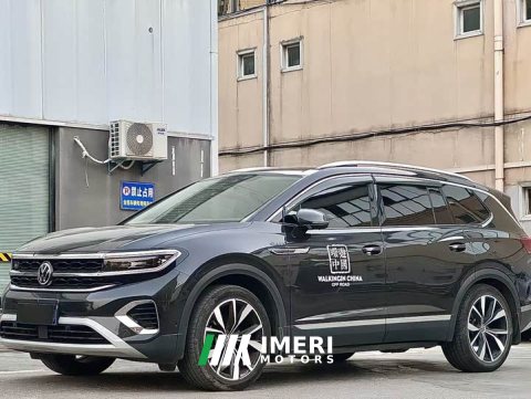 2024 Volkswagen Langjing 530TSI AWD Flagship Scenic Edition Pro 7-seater - ავტომობილი ჩინეთიდან