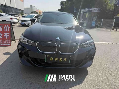 2024 BMW i3 eDrive 35 L - ავტომობილი ჩინეთიდან