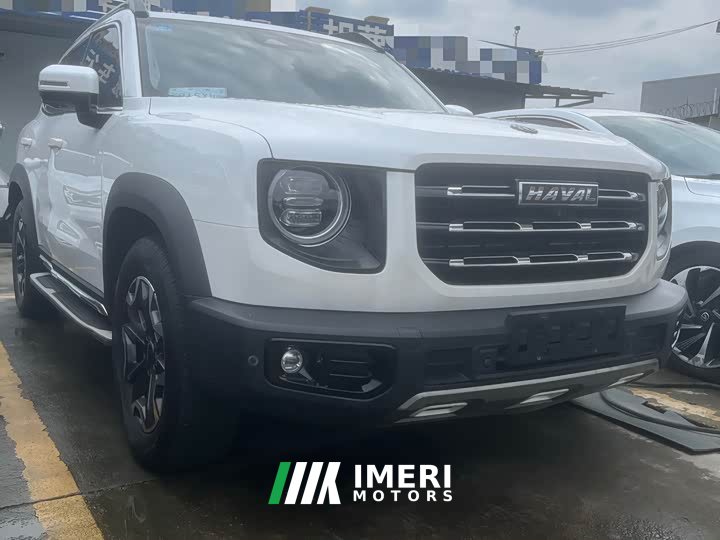 Great Wall Dachshund 2.0T DCT Two-Wheel Drive Chinese Hunting Dog Edition - ავტომობილი ჩინეთიდან