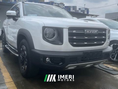 2021 Great Wall Dachshund 2.0T DCT Two-Wheel Drive Chinese Hunting Dog Edition - ავტომობილი ჩინეთიდან