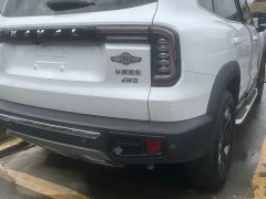 Great Wall Dachshund 2.0T DCT Two-Wheel Drive Chinese Hunting Dog Edition - ფოტო 8