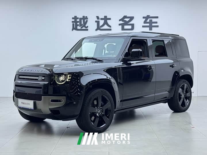Land Rover Defender 110 3.0T P400 X-Dynamic HSE - ავტომობილი ჩინეთიდან