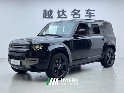 2025 Land Rover Defender 110 3.0T P400 X-Dynamic HSE - ავტომობილი ჩინეთიდან