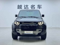 Land Rover Defender 110 3.0T P400 X-Dynamic HSE - ფოტო 2