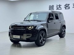 Land Rover Defender 110 3.0T P400 X-Dynamic HSE - ფოტო 4