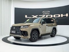 Lexus LX 2025 700h OVERTRAIL Edition - ფოტო 1