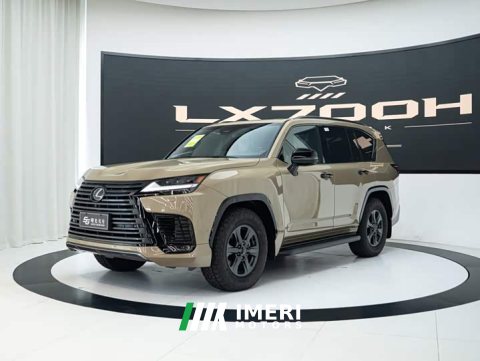 2026 Lexus LX 2025 700h OVERTRAIL Edition - ავტომობილი ჩინეთიდან