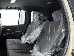 Lexus LX 2025 700h OVERTRAIL Edition - ფოტო 10