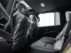 Lexus LX 2025 700h OVERTRAIL Edition - ფოტო 11