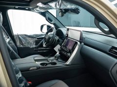 Lexus LX 2025 700h OVERTRAIL Edition - ფოტო 16