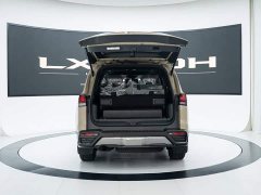 Lexus LX 2025 700h OVERTRAIL Edition - ფოტო 19
