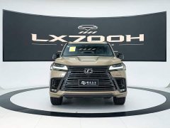 Lexus LX 2025 700h OVERTRAIL Edition - ფოტო 2