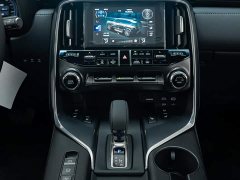 Lexus LX 2025 700h OVERTRAIL Edition - ფოტო 20